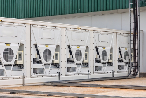 what do the tubes in a chiller do