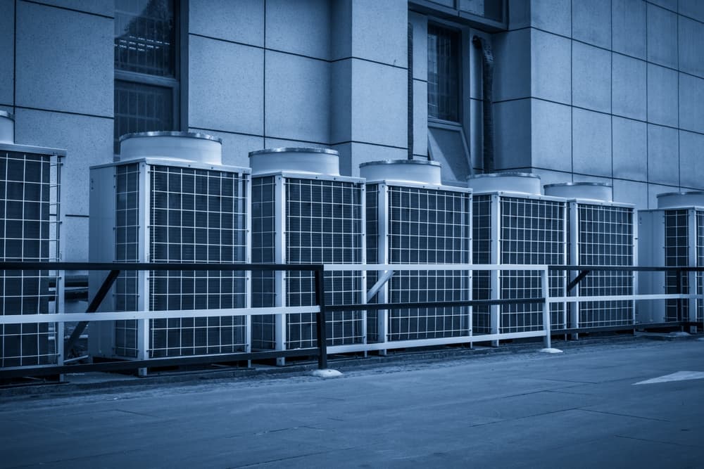 orange county chillers for rent