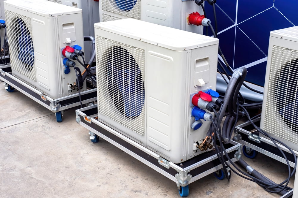 What are the future trends in the rental HVAC industry