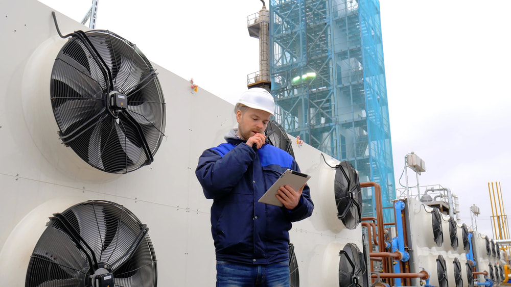 What are portable AC units