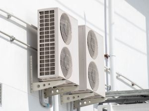 What is packaged rental HVAC