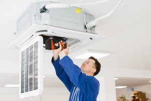 reliable portable AC rentals near me in Riverside County