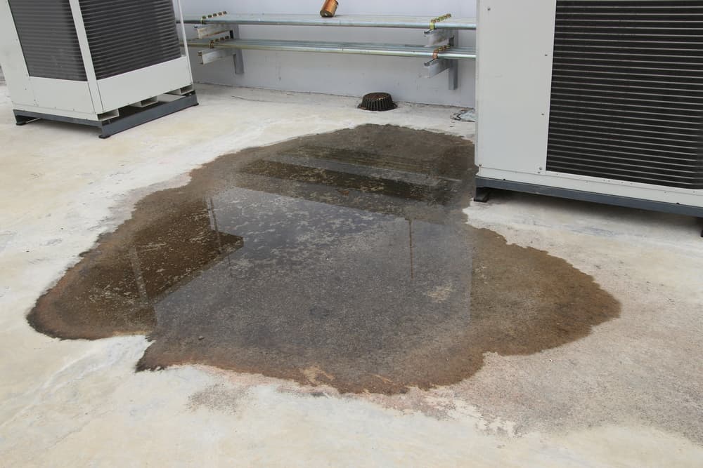 How can I tell if the HVAC system is working properly on the first day