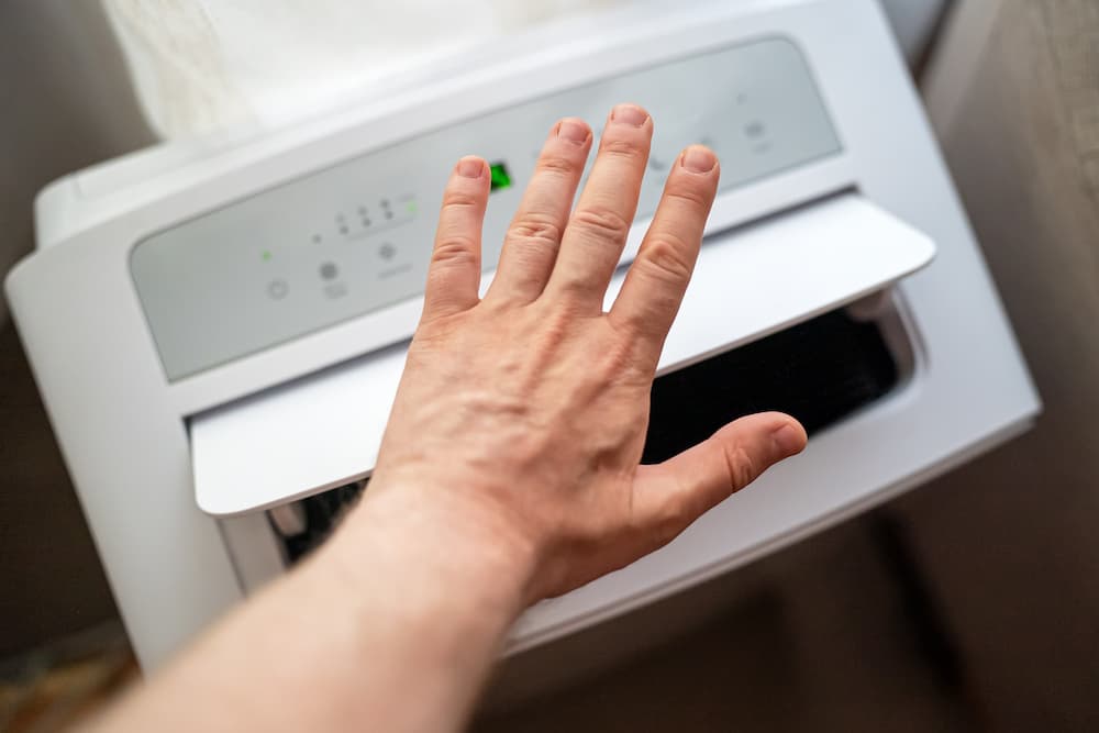 hvac rental service in orange county