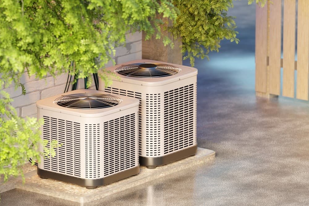 What causes short-term cooling capacity issues