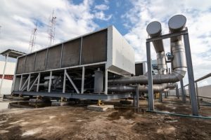 how to choose the right placement for a portable chiller rental unit