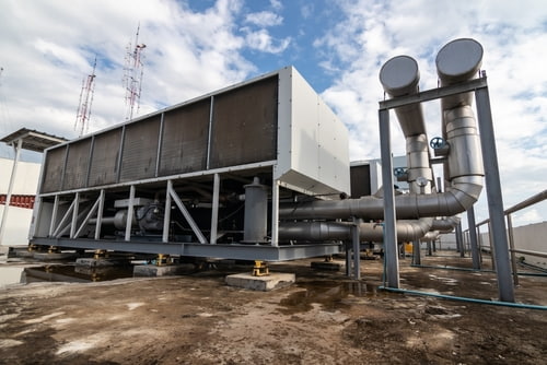 short-term vs. long-term portable chiller rental